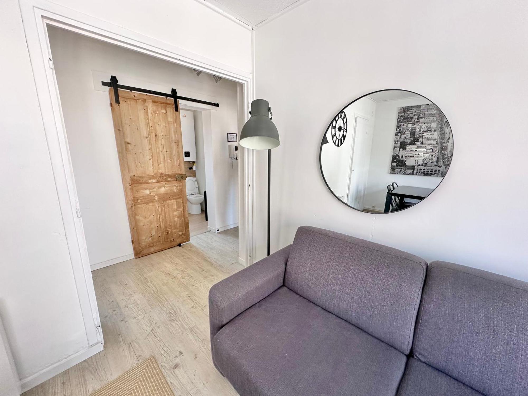 Calme - Balcon - 2 A 4 Pers - Wifi - A 100m Appartement Berck